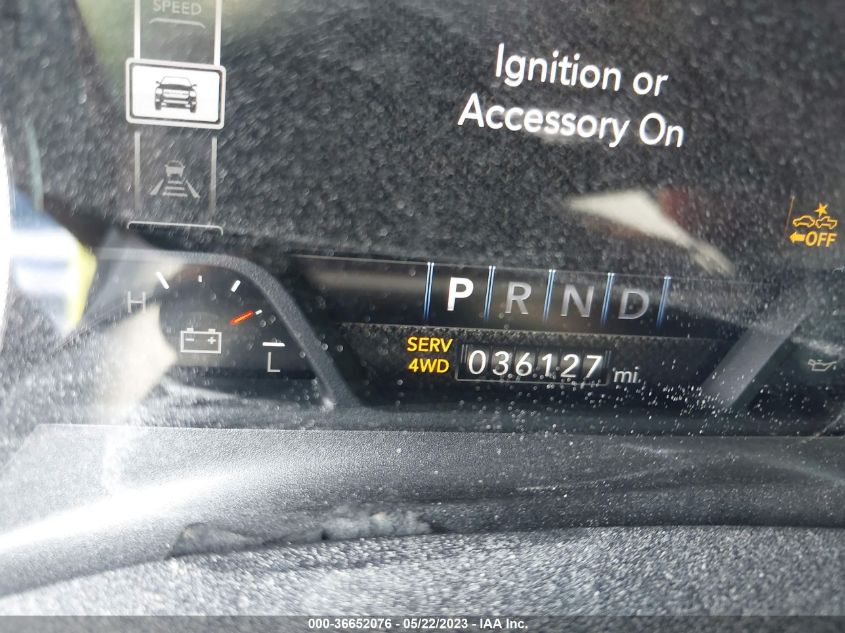 2020 RAM 2500 LIMITED - 3C6UR5TL1LG142343