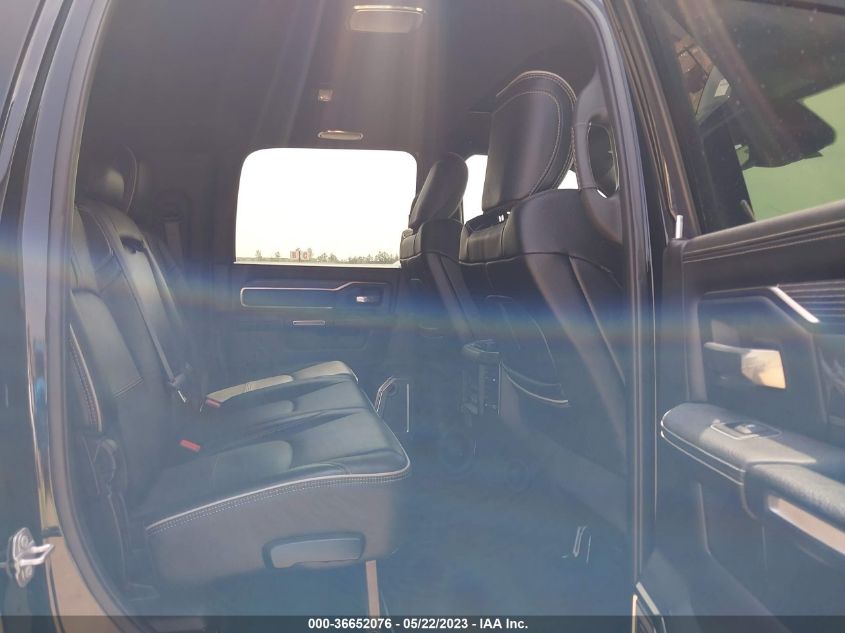 2020 RAM 2500 LIMITED - 3C6UR5TL1LG142343