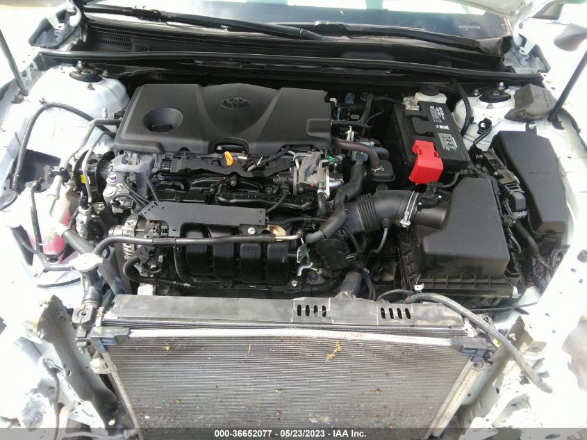 2018 TOYOTA CAMRY LE - 4T1B11HK8JU056551