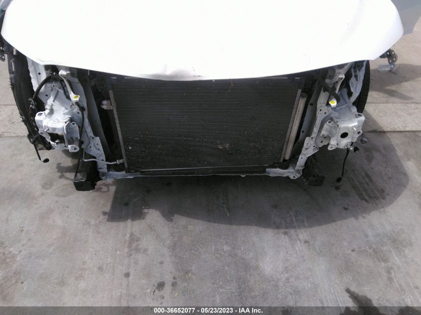 2018 TOYOTA CAMRY LE - 4T1B11HK8JU056551