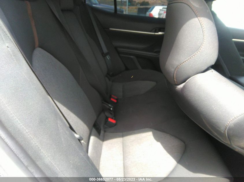 2018 TOYOTA CAMRY LE - 4T1B11HK8JU056551