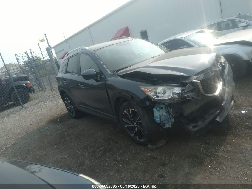 2013 MAZDA CX-5 TOURING - JM3KE4CE5D0129695