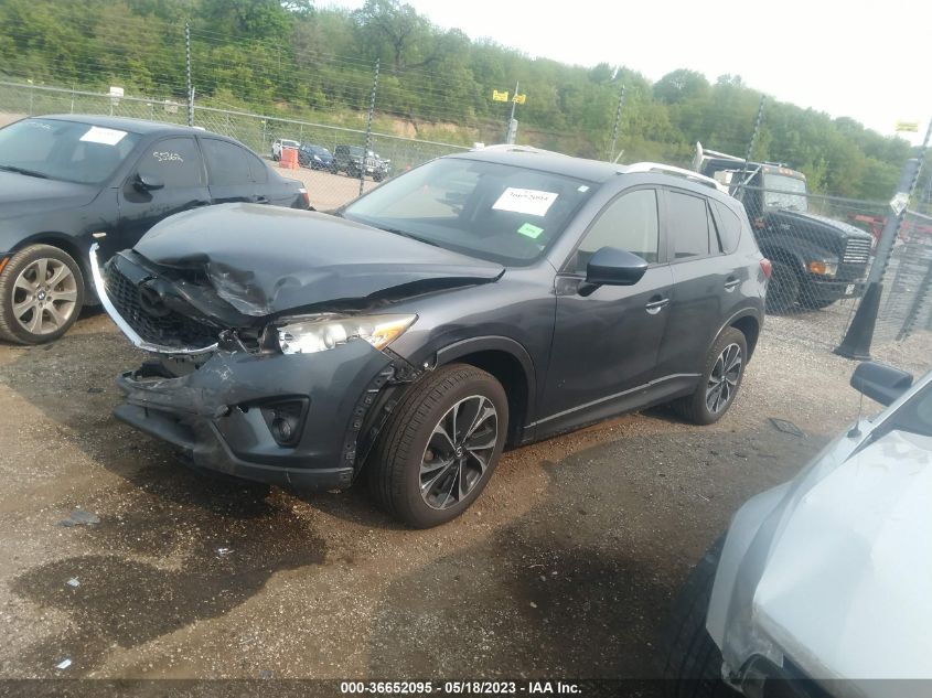 2013 MAZDA CX-5 TOURING - JM3KE4CE5D0129695