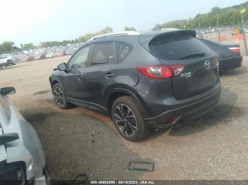 2013 MAZDA CX-5 TOURING - JM3KE4CE5D0129695