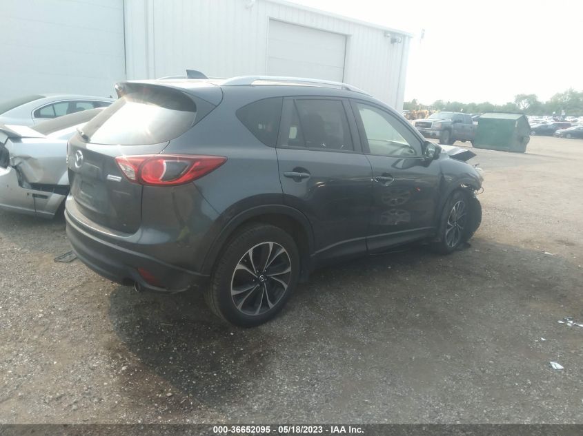 2013 MAZDA CX-5 TOURING - JM3KE4CE5D0129695