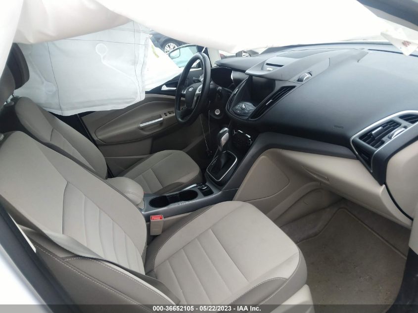 2013 FORD C-MAX HYBRID SE - 1FADP5AU5DL549022