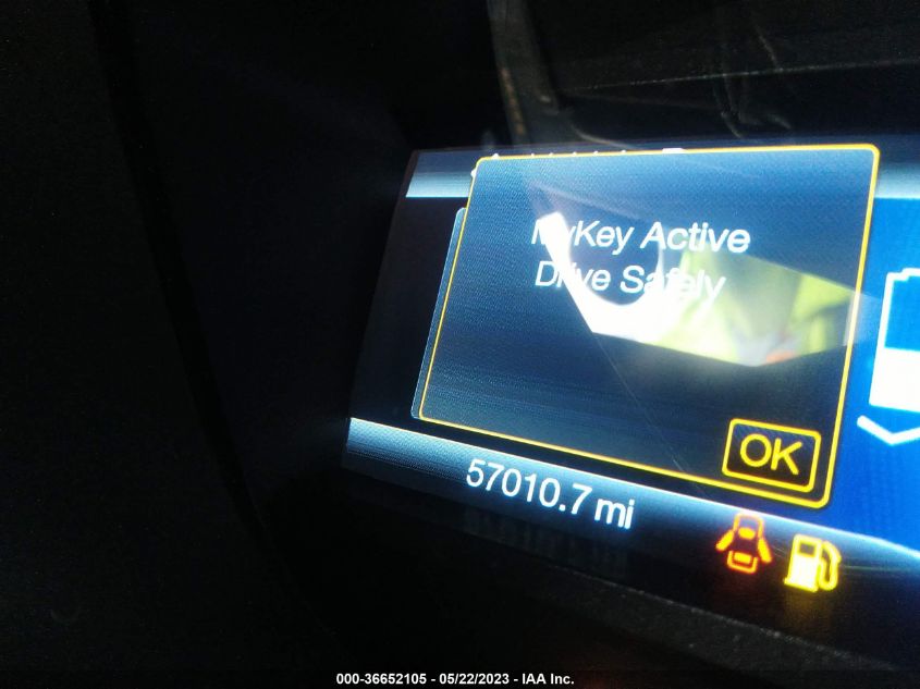 2013 FORD C-MAX HYBRID SE - 1FADP5AU5DL549022
