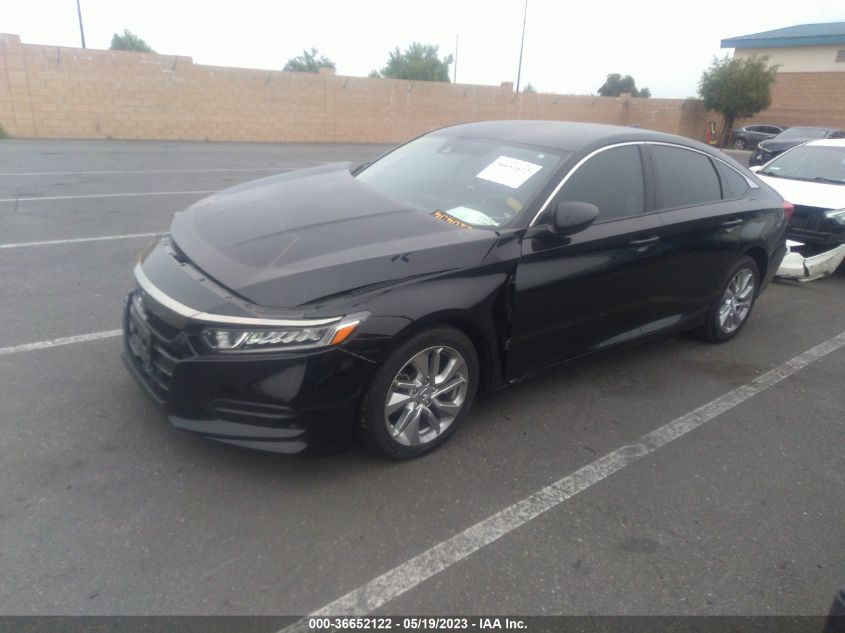2019 HONDA ACCORD SEDAN LX 1.5T - 1HGCV1F19KA062774
