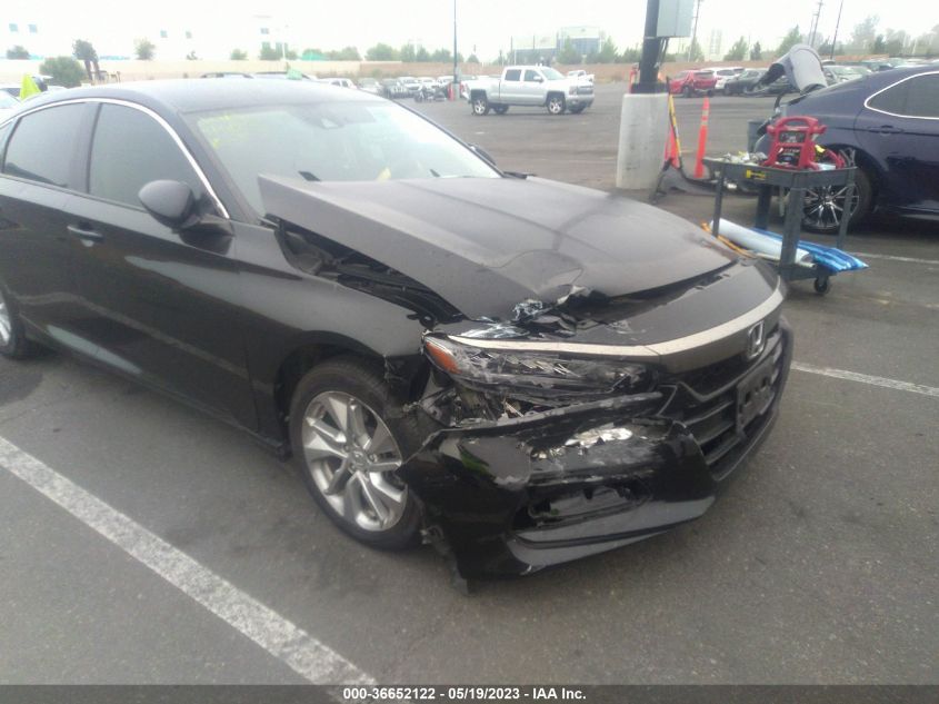 2019 HONDA ACCORD SEDAN LX 1.5T - 1HGCV1F19KA062774