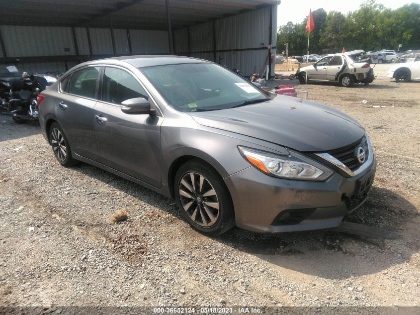 2017 NISSAN ALTIMA 2.5 SL - 1N4AL3AP7HC174088