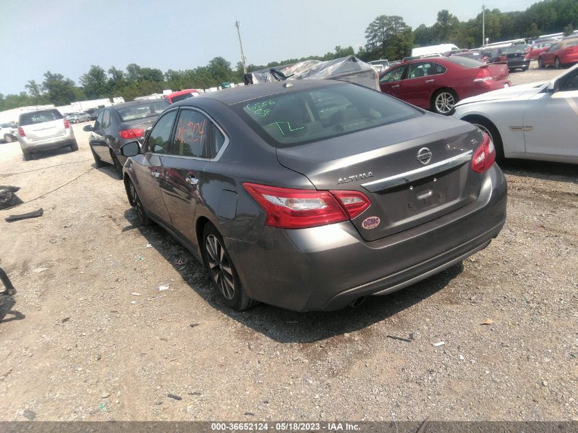 2017 NISSAN ALTIMA 2.5 SL - 1N4AL3AP7HC174088