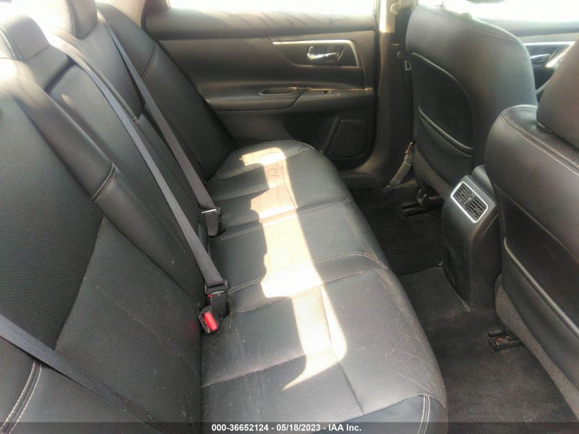2017 NISSAN ALTIMA 2.5 SL - 1N4AL3AP7HC174088