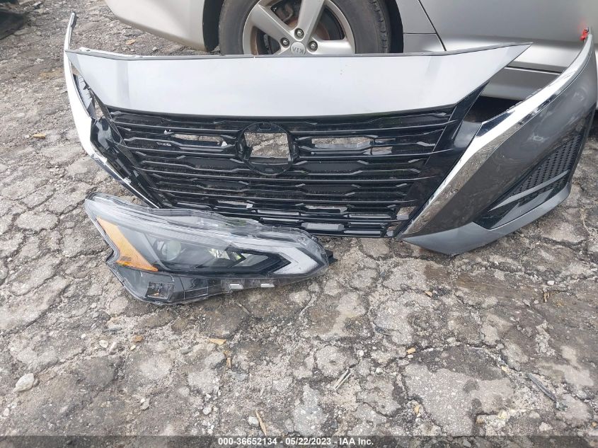2023 NISSAN ALTIMA 2.5 SV - 1N4BL4DV1PN381146