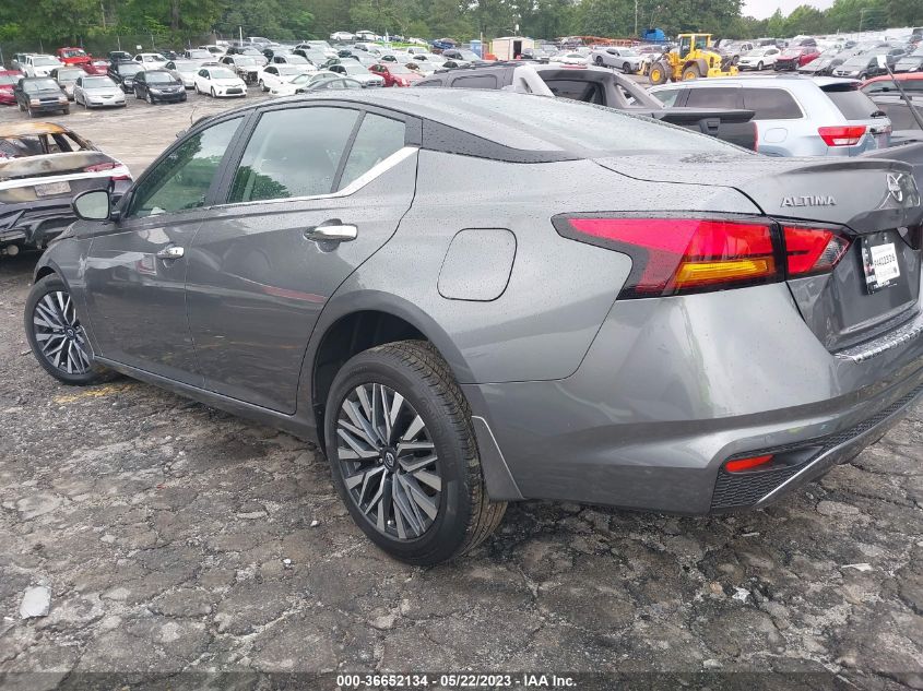 2023 NISSAN ALTIMA 2.5 SV - 1N4BL4DV1PN381146