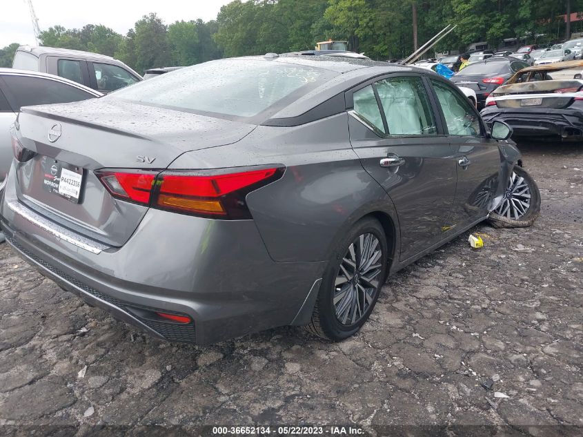 2023 NISSAN ALTIMA 2.5 SV - 1N4BL4DV1PN381146