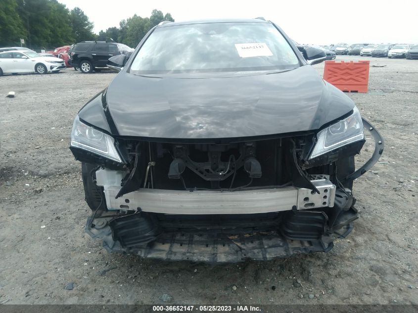 2019 LEXUS RX RX 350 - 2T2BZMCA0KC183530