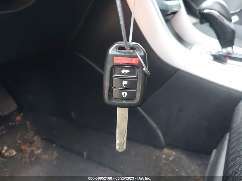 2015 HONDA ACCORD SEDAN SPORT - 1HGCR2F52FA236218