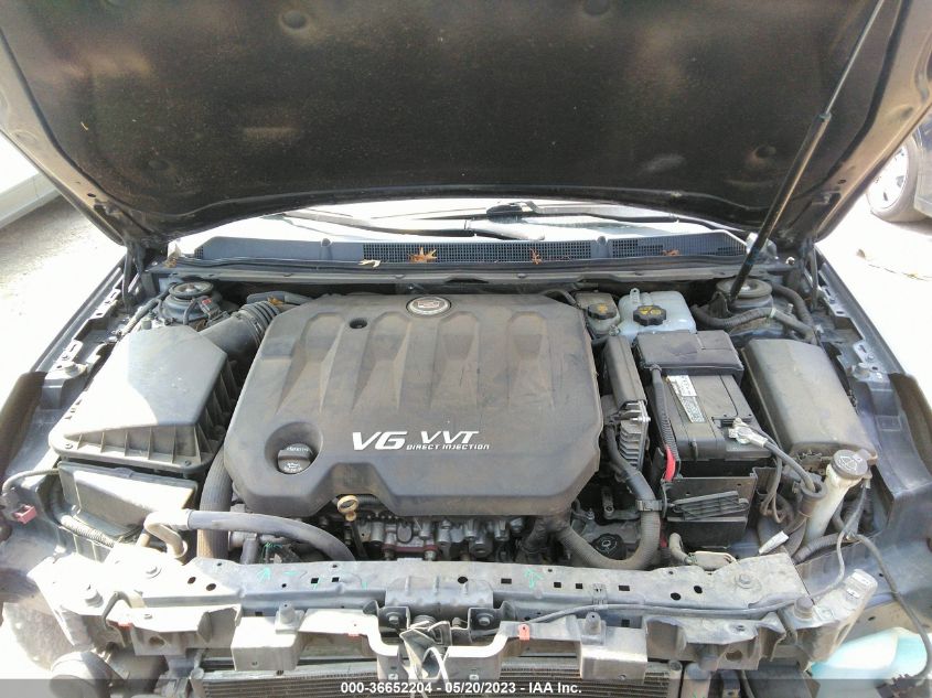 2013 CADILLAC XTS - 2G61N5S35D9174378