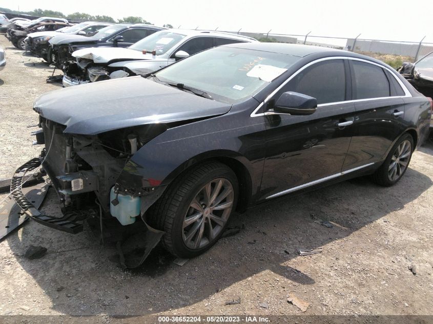 2013 CADILLAC XTS - 2G61N5S35D9174378