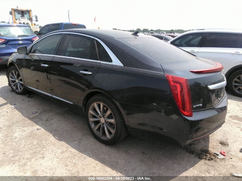2013 CADILLAC XTS - 2G61N5S35D9174378