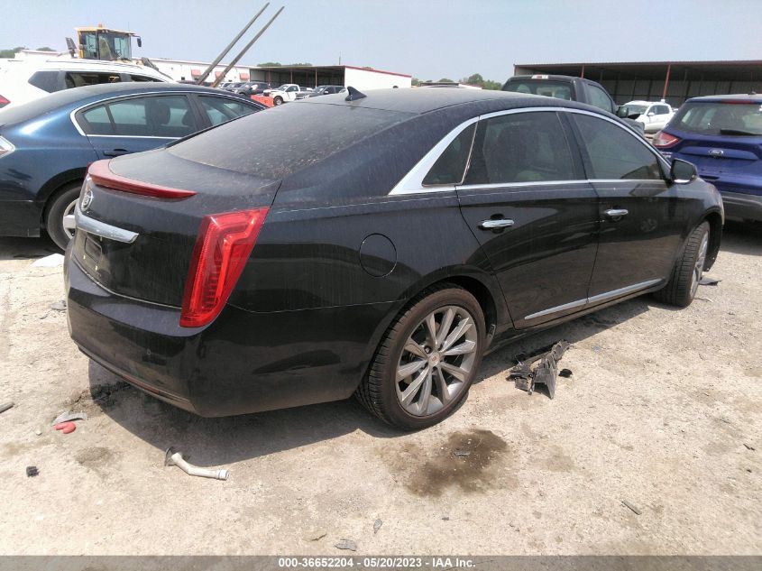 2013 CADILLAC XTS - 2G61N5S35D9174378