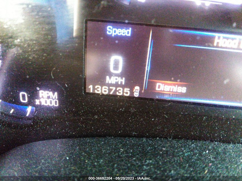 2013 CADILLAC XTS - 2G61N5S35D9174378