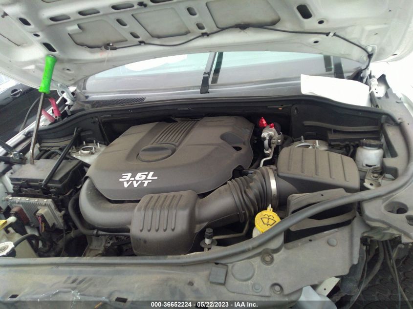 2014 JEEP GRAND CHEROKEE LIMITED - 1C4RJEBGXEC191489