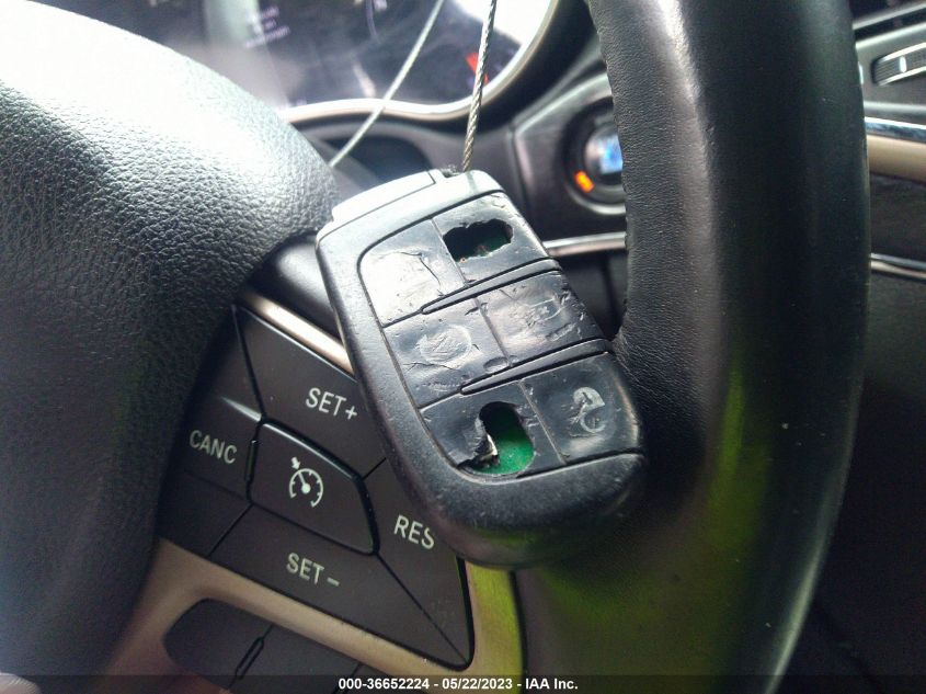 2014 JEEP GRAND CHEROKEE LIMITED - 1C4RJEBGXEC191489