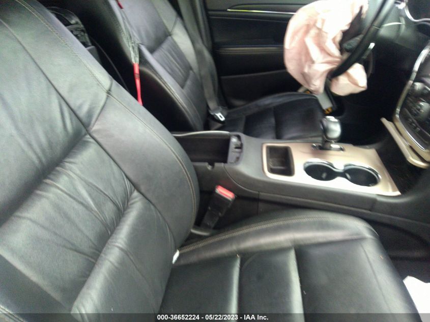 2014 JEEP GRAND CHEROKEE LIMITED - 1C4RJEBGXEC191489