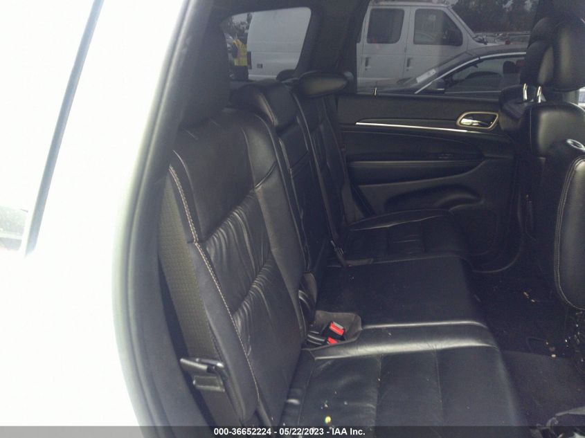 2014 JEEP GRAND CHEROKEE LIMITED - 1C4RJEBGXEC191489