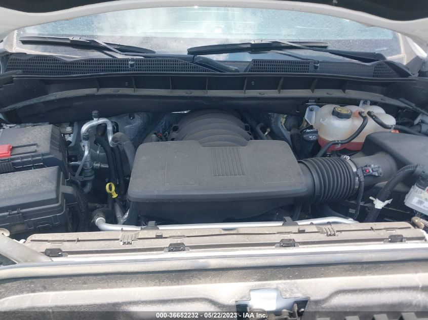 2021 GMC SIERRA 1500 AT4 - 3GTP9EED7MG309379