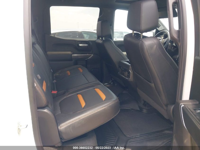 2021 GMC SIERRA 1500 AT4 - 3GTP9EED7MG309379