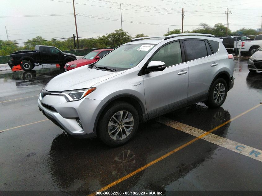 2016 TOYOTA RAV4 HYBRID XLE JTMRJREV4GD047032