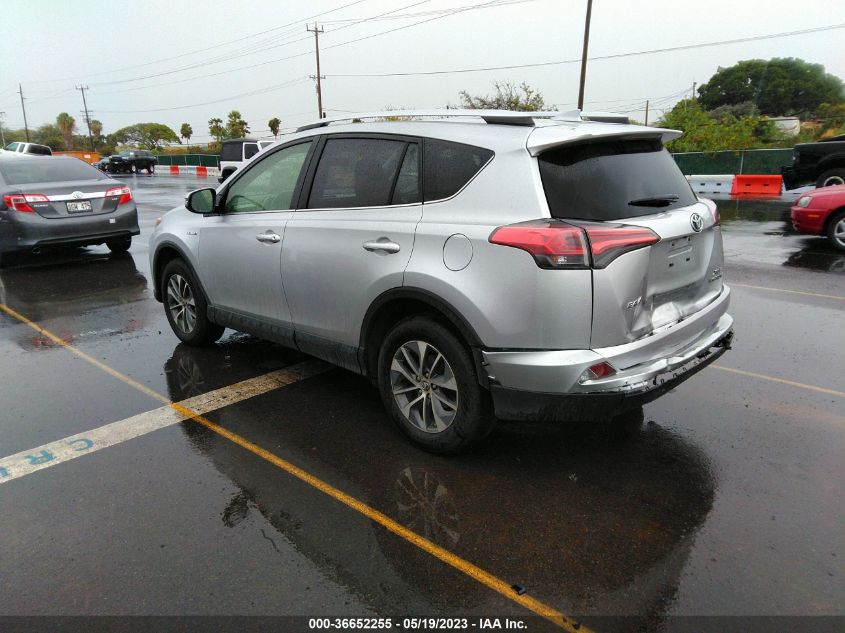 2016 TOYOTA RAV4 HYBRID XLE JTMRJREV4GD047032