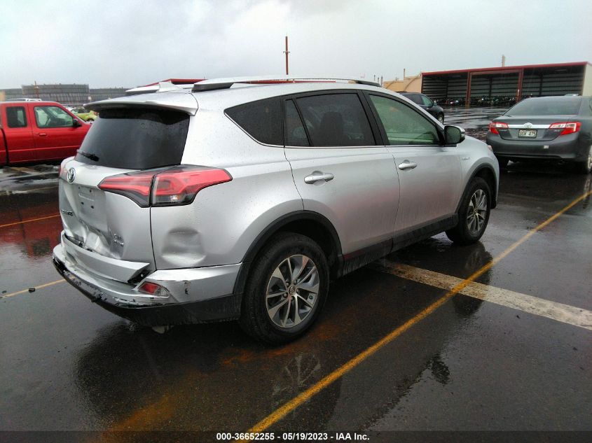 2016 TOYOTA RAV4 HYBRID XLE JTMRJREV4GD047032