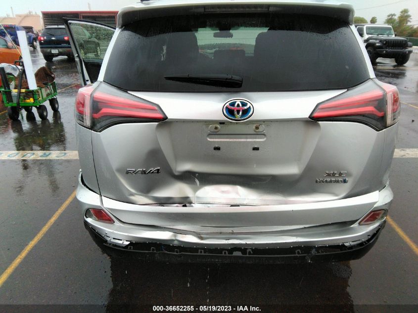 2016 TOYOTA RAV4 HYBRID XLE JTMRJREV4GD047032