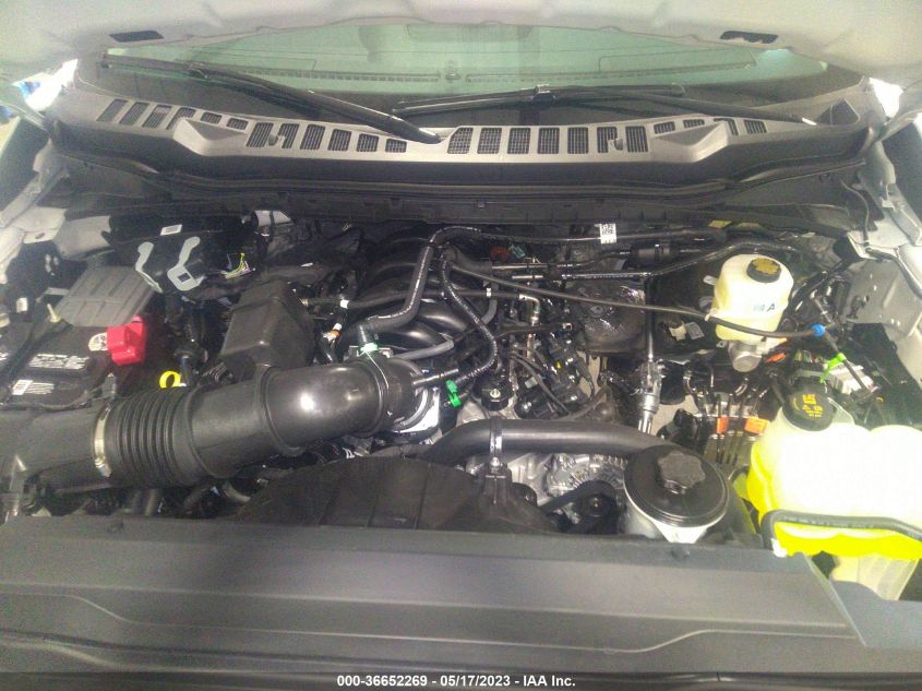 2023 FORD SUPER DUTY F-250 SRW XL - 1FT7W2BA2PEC79365