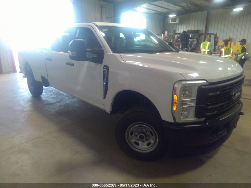 2023 FORD SUPER DUTY F-250 SRW XL - 1FT7W2BA2PEC79365