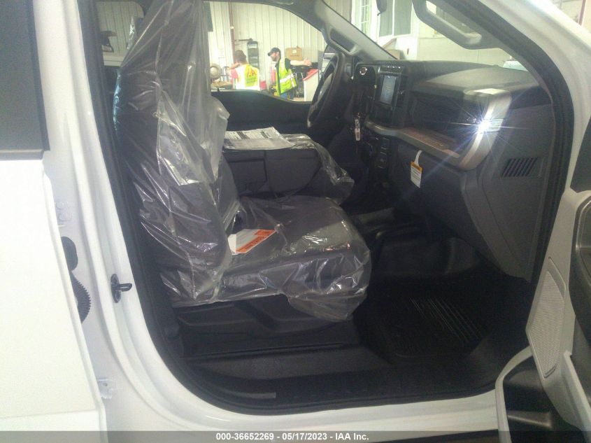 2023 FORD SUPER DUTY F-250 SRW XL - 1FT7W2BA2PEC79365
