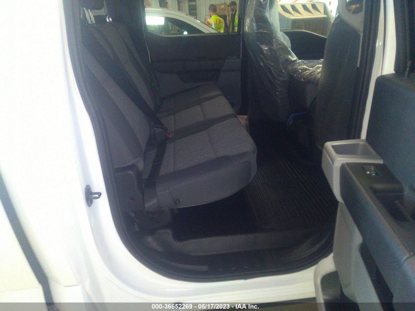 2023 FORD SUPER DUTY F-250 SRW XL - 1FT7W2BA2PEC79365
