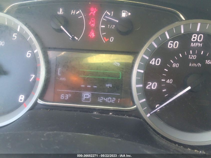 2015 NISSAN SENTRA SV - 3N1AB7AP4FL689753