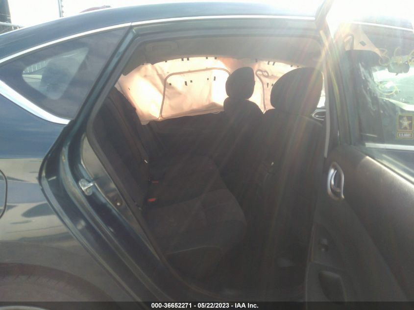 2015 NISSAN SENTRA SV - 3N1AB7AP4FL689753