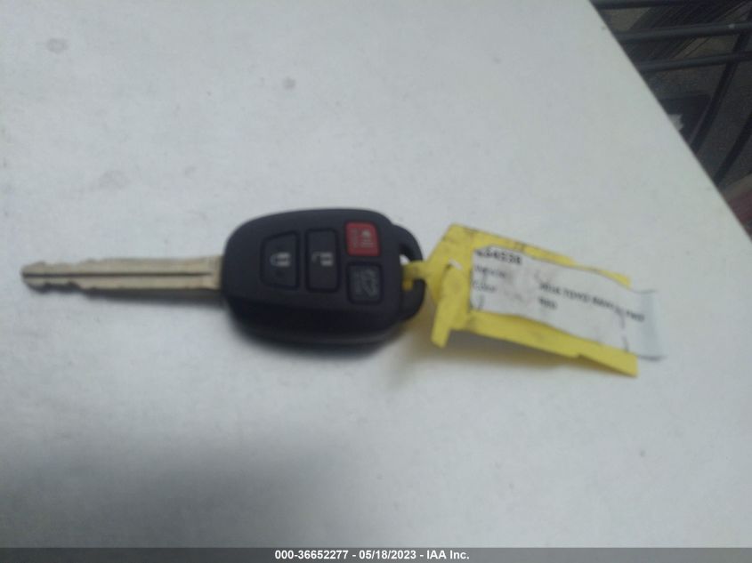 2016 TOYOTA RAV4 XLE - JTMWFREV5GJ094950
