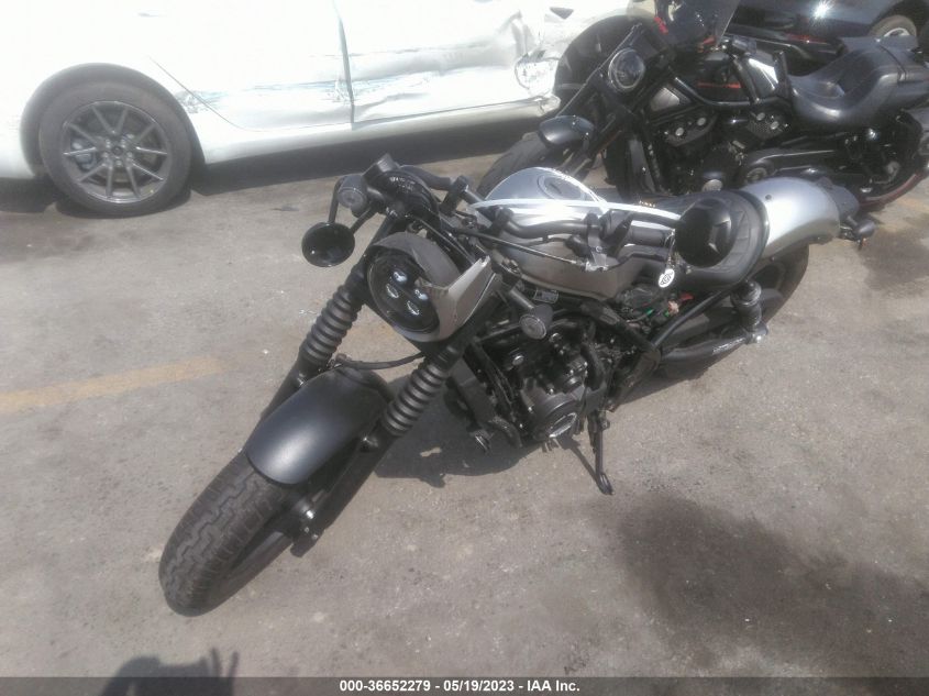 2022 HONDA CMX500 A2 MLHPC5649N5100585