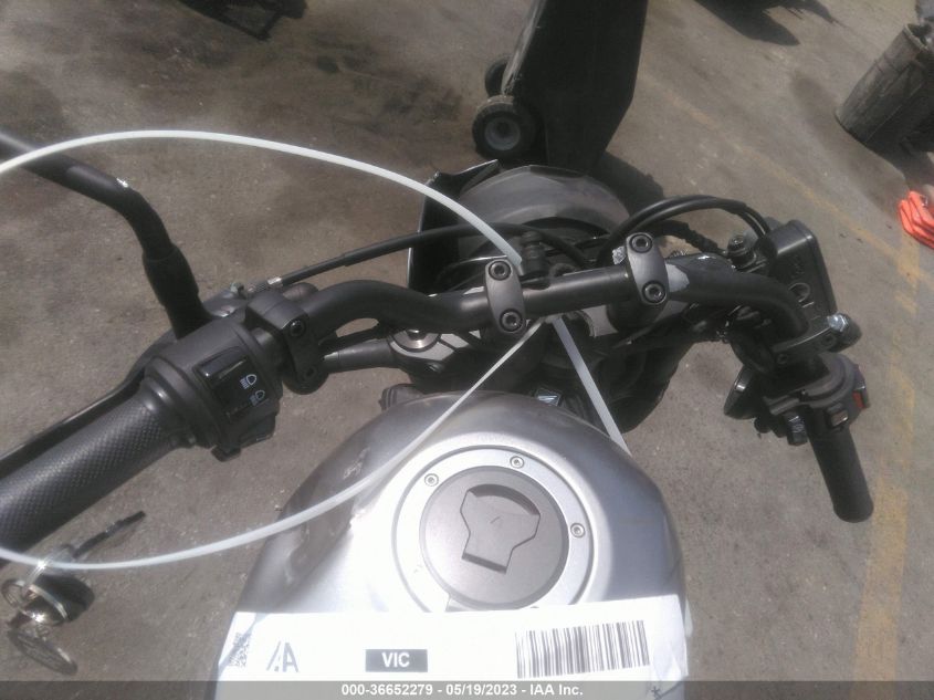 2022 HONDA CMX500 A2 MLHPC5649N5100585