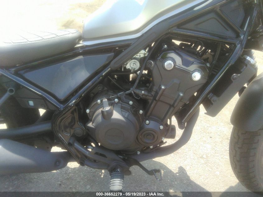2022 HONDA CMX500 A2 MLHPC5649N5100585
