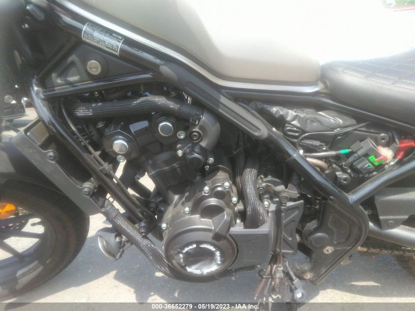 2022 HONDA CMX500 A2 MLHPC5649N5100585
