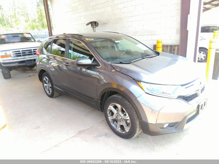 2018 HONDA CR-V EX - 2HKRW2H58JH602439