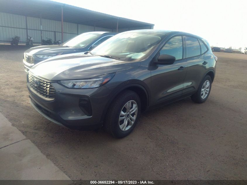 2023 FORD ESCAPE BASE - 1FMCU9FN3PUA25241