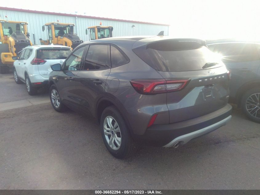 2023 FORD ESCAPE BASE - 1FMCU9FN3PUA25241